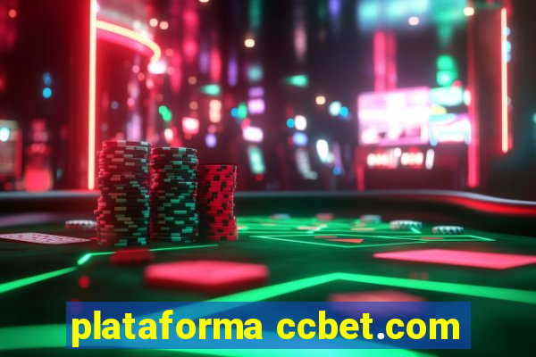 plataforma ccbet.com